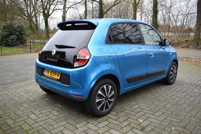 Renault TWINGO 1.0 SCe Limited AIRCO CRUISE PDC DAB+