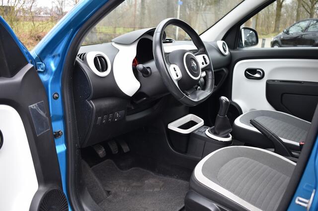 Renault TWINGO 1.0 SCe Limited AIRCO CRUISE PDC DAB+
