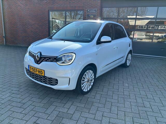 Renault TWINGO Z.E. R80 Série Limitée Vibes