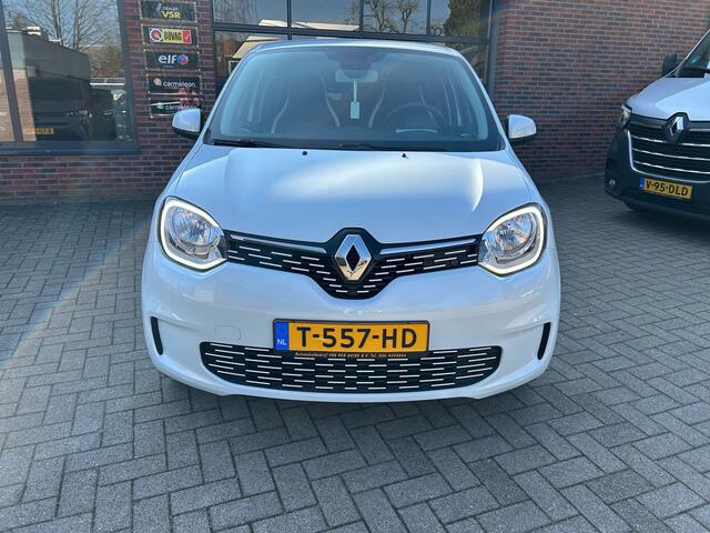 Renault TWINGO Z.E. R80 Série Limitée Vibes