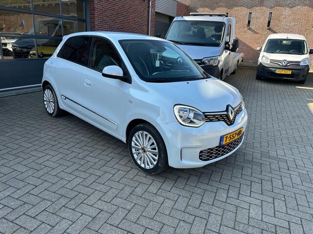 Renault TWINGO Z.E. R80 Série Limitée Vibes