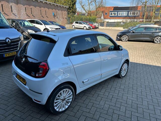 Renault TWINGO Z.E. R80 Série Limitée Vibes