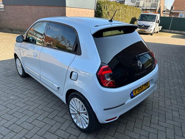 Renault TWINGO Z.E. R80 Série Limitée Vibes