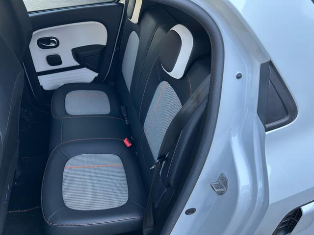 Renault TWINGO Z.E. R80 Série Limitée Vibes