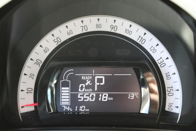 Renault TWINGO Z.E. R80 Collection Navigatiesysteem | Caplay | Android auto | All season banden