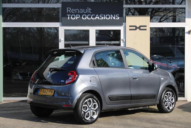 Renault TWINGO Z.E. R80 Collection Navigatiesysteem | Caplay | Android auto | All season banden