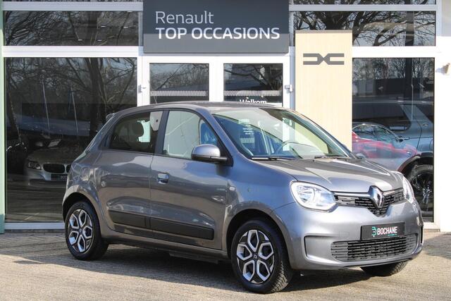 Renault TWINGO Z.E. R80 Collection Navigatiesysteem | Caplay | Android auto | All season banden