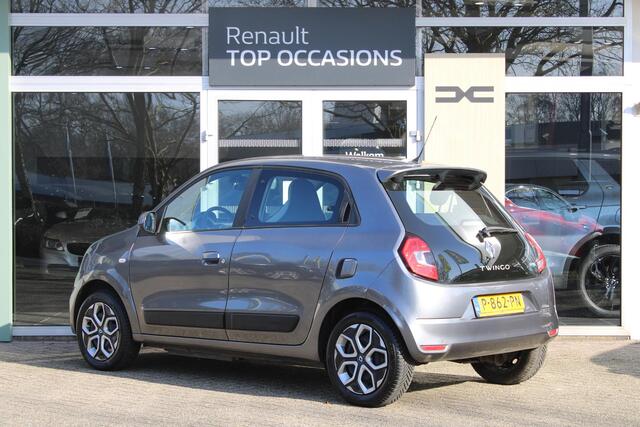 Renault TWINGO Z.E. R80 Collection Navigatiesysteem | Caplay | Android auto | All season banden