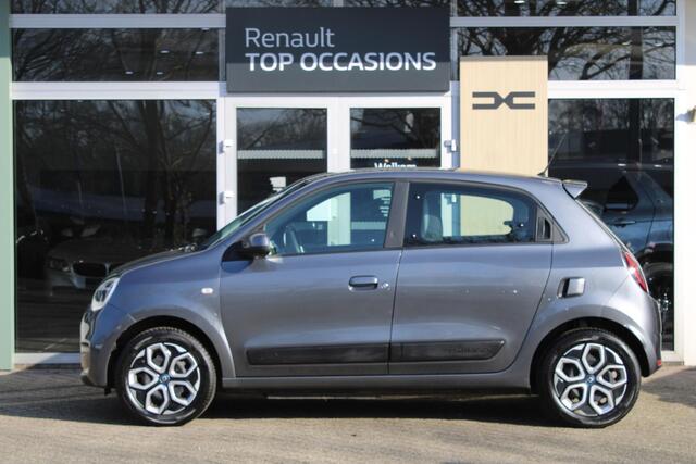 Renault TWINGO Z.E. R80 Collection Navigatiesysteem | Caplay | Android auto | All season banden