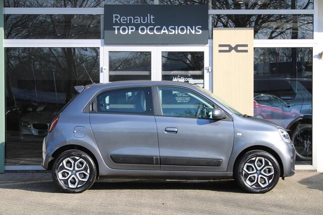 Renault TWINGO Z.E. R80 Collection Navigatiesysteem | Caplay | Android auto | All season banden