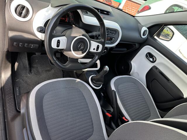 Renault TWINGO 1.0 SCe Limited / Cruise Control / Airco / Parkeersensoren