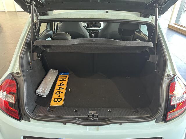 Renault TWINGO 1.0 SCe Collection AIRCONDITIONING | SNELHEIDSBERENZER | ACHTERSPOILER