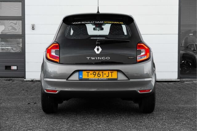 Renault TWINGO ZE R80 E-Tech Equilibre 22 kWh | Automaat | Parkeersensoren achter | Navigatie | incl. Bovag rijklaarpakket met 12 maanden garantie
