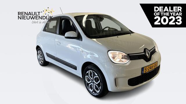 Renault TWINGO Z.E. R80 Collection / PACK CITY / PACK LOOK / EASY LINK NAVIGATIE