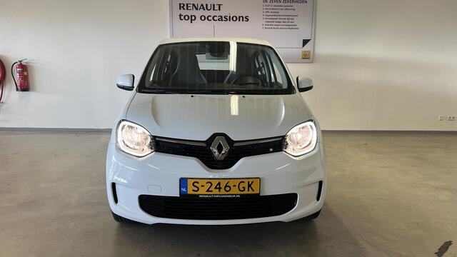 Renault TWINGO Z.E. R80 Collection / PACK CITY / PACK LOOK / EASY LINK NAVIGATIE