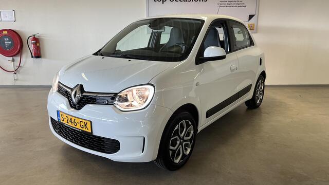Renault TWINGO Z.E. R80 Collection / PACK CITY / PACK LOOK / EASY LINK NAVIGATIE