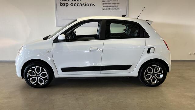 Renault TWINGO Z.E. R80 Collection / PACK CITY / PACK LOOK / EASY LINK NAVIGATIE