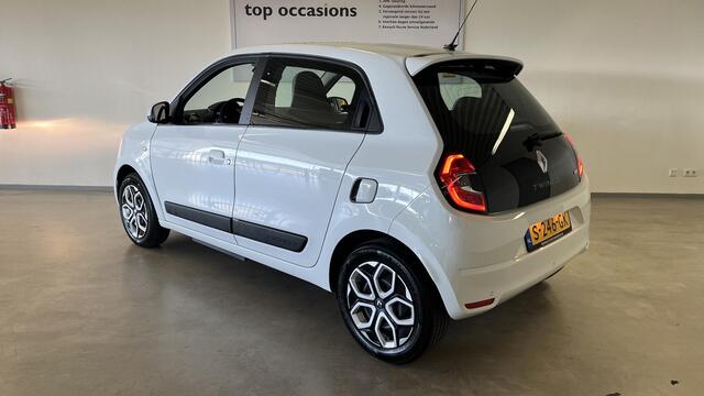Renault TWINGO Z.E. R80 Collection / PACK CITY / PACK LOOK / EASY LINK NAVIGATIE