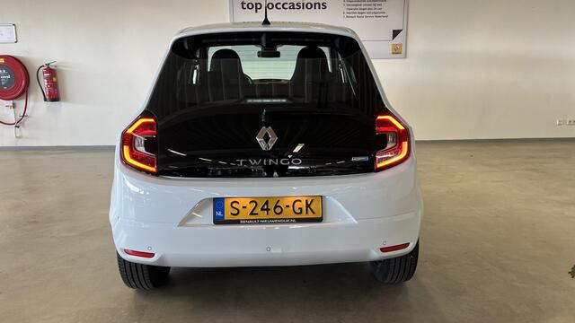 Renault TWINGO Z.E. R80 Collection / PACK CITY / PACK LOOK / EASY LINK NAVIGATIE