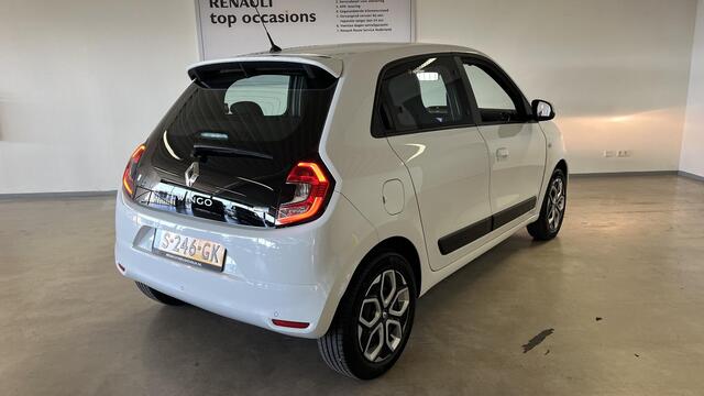 Renault TWINGO Z.E. R80 Collection / PACK CITY / PACK LOOK / EASY LINK NAVIGATIE