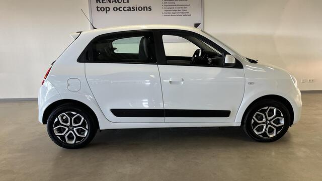 Renault TWINGO Z.E. R80 Collection / PACK CITY / PACK LOOK / EASY LINK NAVIGATIE