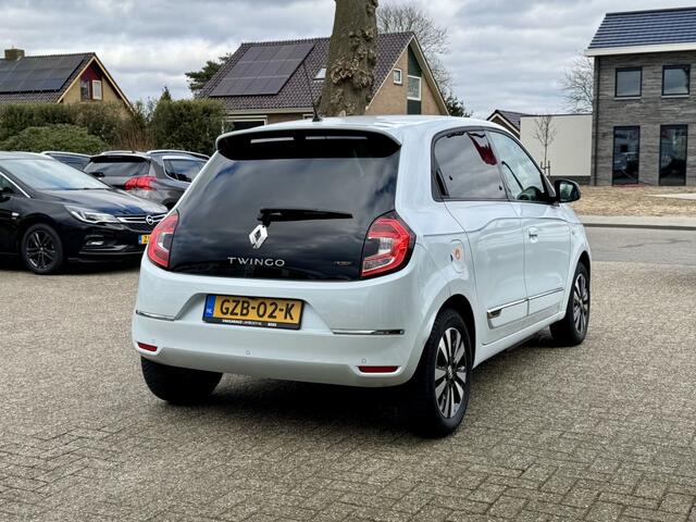 Renault TWINGO R80 E-Tech EV Techno Navi Camera Cruise Carplay Stoelverwarming