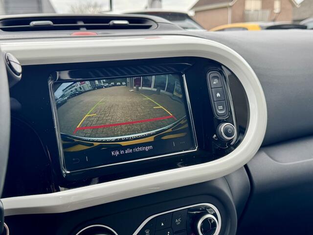 Renault TWINGO R80 E-Tech EV Techno Navi Camera Cruise Carplay Stoelverwarming