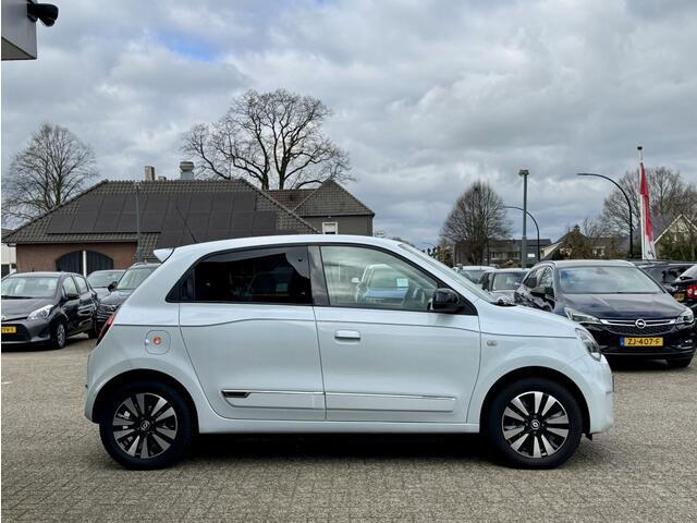 Renault TWINGO R80 E-Tech EV Techno Navi Camera Cruise Carplay Stoelverwarming