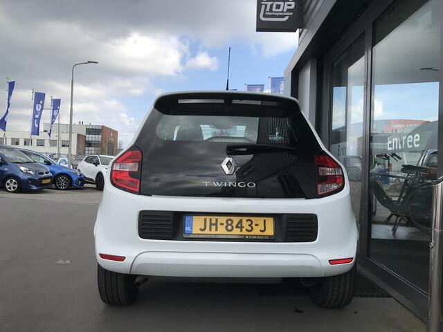 Renault TWINGO 1.0 SCe Dynamique + Winterwielenset Renault Twingo 1.0 SCe Dynamique