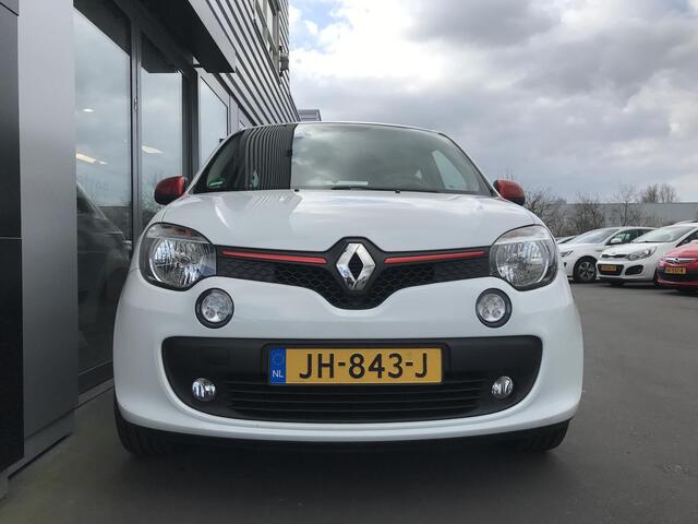 Renault TWINGO 1.0 SCe Dynamique + Winterwielenset Renault Twingo 1.0 SCe Dynamique