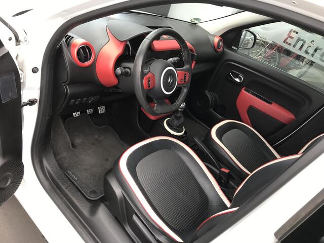 Renault TWINGO 1.0 SCe Dynamique + Winterwielenset Renault Twingo 1.0 SCe Dynamique
