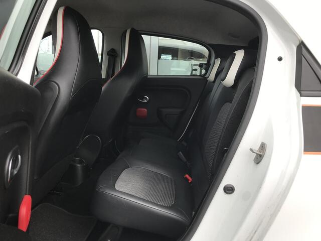Renault TWINGO 1.0 SCe Dynamique + Winterwielenset Renault Twingo 1.0 SCe Dynamique