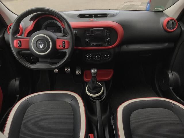 Renault TWINGO 1.0 SCe Dynamique + Winterwielenset Renault Twingo 1.0 SCe Dynamique