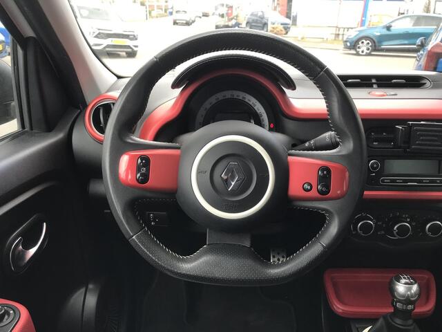Renault TWINGO 1.0 SCe Dynamique + Winterwielenset Renault Twingo 1.0 SCe Dynamique