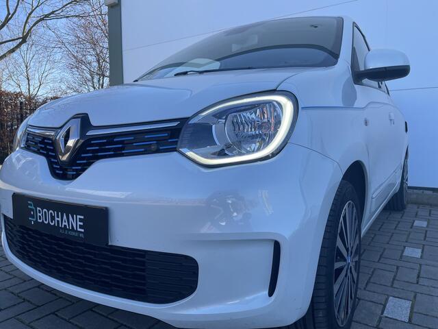 Renault TWINGO Z.E. R80 Intens / 1e Eig / Navigatie / Camera / LM Velgen / Stoelverwarming /