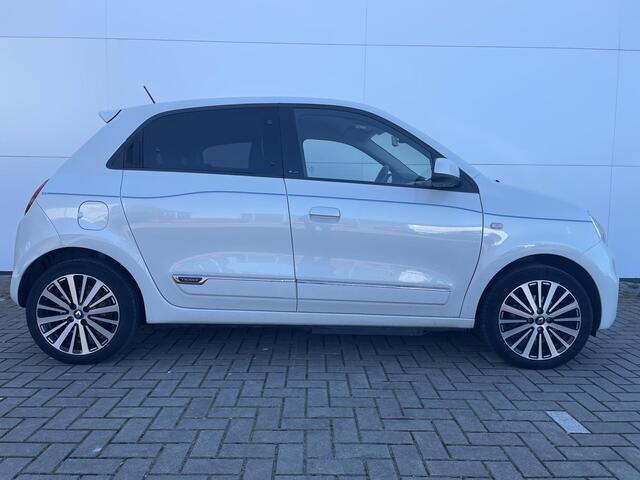 Renault TWINGO Z.E. R80 Intens / 1e Eig / Navigatie / Camera / LM Velgen / Stoelverwarming /