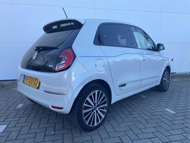 Renault TWINGO Z.E. R80 Intens / 1e Eig / Navigatie / Camera / LM Velgen / Stoelverwarming /
