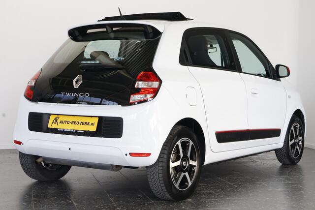 Renault TWINGO 0.9 TCe Dynamique / Opendak / Bluetooth / 4S band / Airco