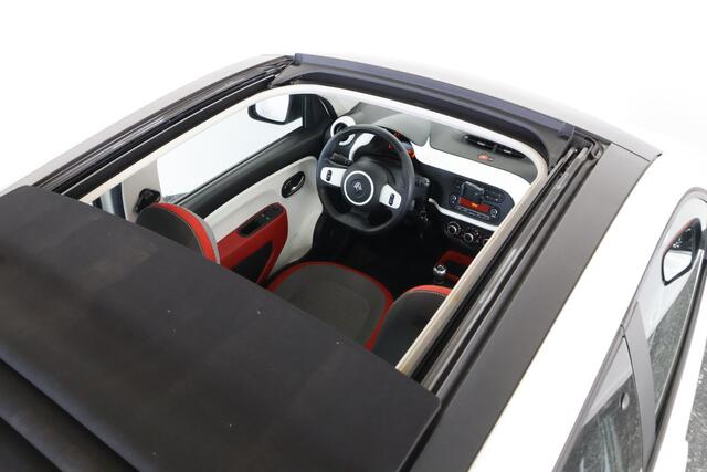 Renault TWINGO 0.9 TCe Dynamique / Opendak / Bluetooth / 4S band / Airco
