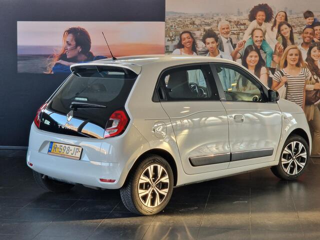 Renault TWINGO 1.0 SCe Limited AIRCONDITIONING | TELEFOONVOORBEREIDING | ACHTERSPOILER | STRIPING