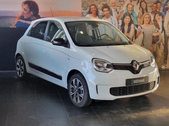Renault TWINGO 1.0 SCe Limited AIRCONDITIONING | TELEFOONVOORBEREIDING | ACHTERSPOILER | STRIPING
