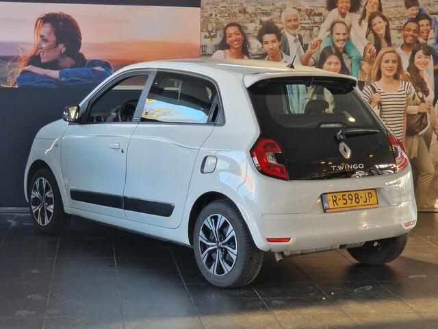 Renault TWINGO 1.0 SCe Limited AIRCONDITIONING | TELEFOONVOORBEREIDING | ACHTERSPOILER | STRIPING