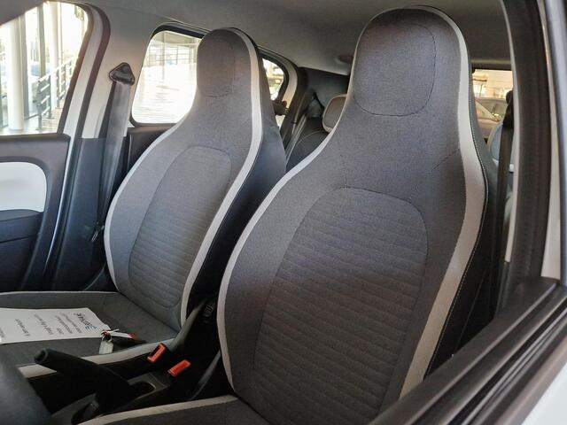 Renault TWINGO 1.0 SCe Limited AIRCONDITIONING | TELEFOONVOORBEREIDING | ACHTERSPOILER | STRIPING