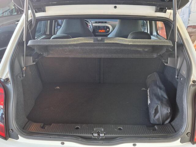 Renault TWINGO 1.0 SCe Limited AIRCONDITIONING | TELEFOONVOORBEREIDING | ACHTERSPOILER | STRIPING