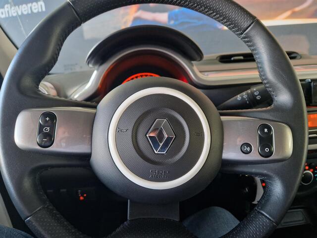 Renault TWINGO 1.0 SCe Limited AIRCONDITIONING | TELEFOONVOORBEREIDING | ACHTERSPOILER | STRIPING