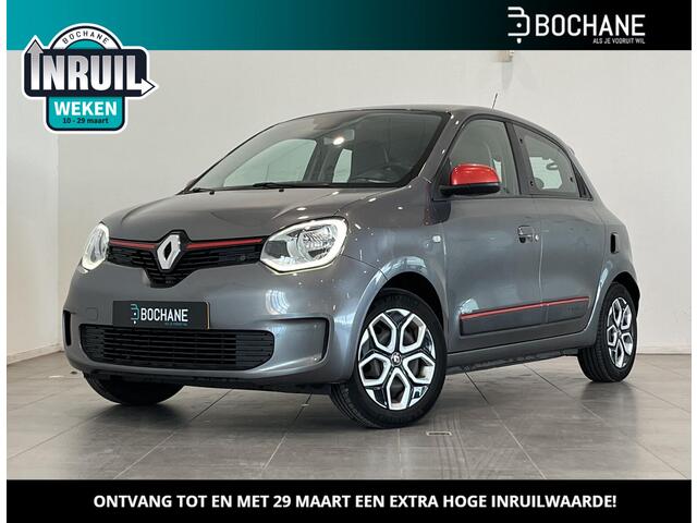 Renault TWINGO 1.0 SCe 75 Collection | Airco | Radio-USB | Bluetooth | 1e eigenaar + dealer onderhouden!