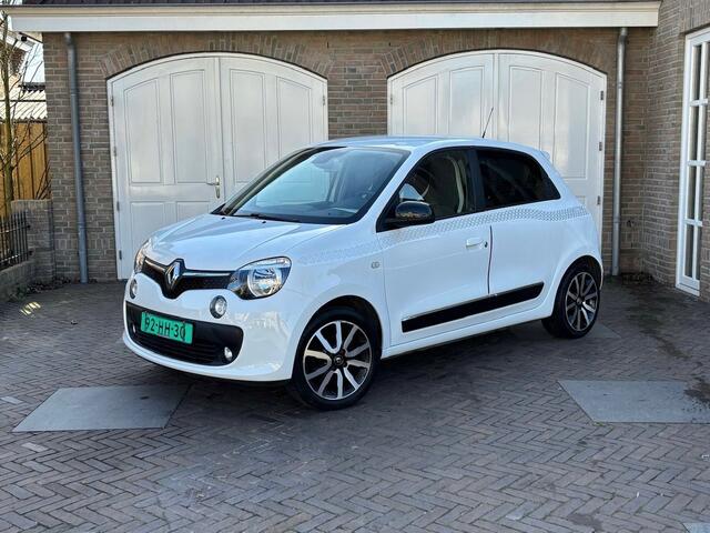Renault TWINGO 0.9 TCe Intens Automaat navigatiesysteem