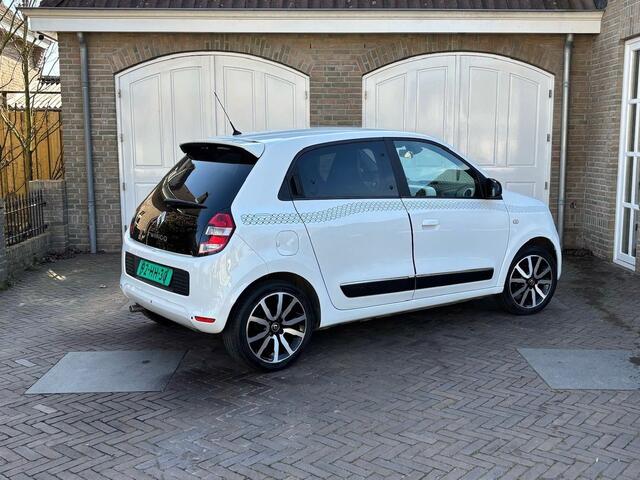 Renault TWINGO 0.9 TCe Intens Automaat navigatiesysteem