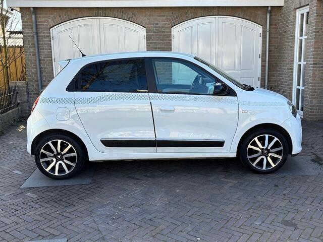 Renault TWINGO 0.9 TCe Intens Automaat navigatiesysteem