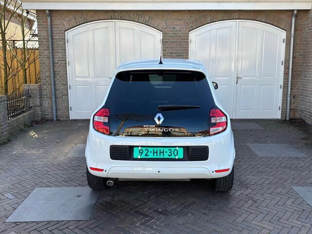 Renault TWINGO 0.9 TCe Intens Automaat navigatiesysteem